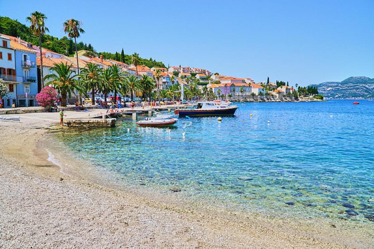 Guest House Jungher Korčula Екстериор снимка