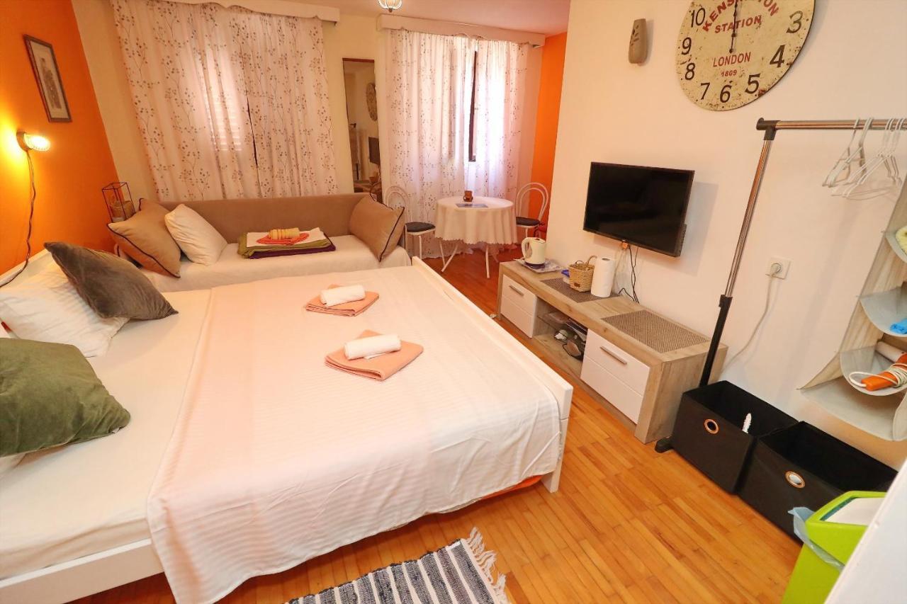 Guest House Jungher Korčula Екстериор снимка