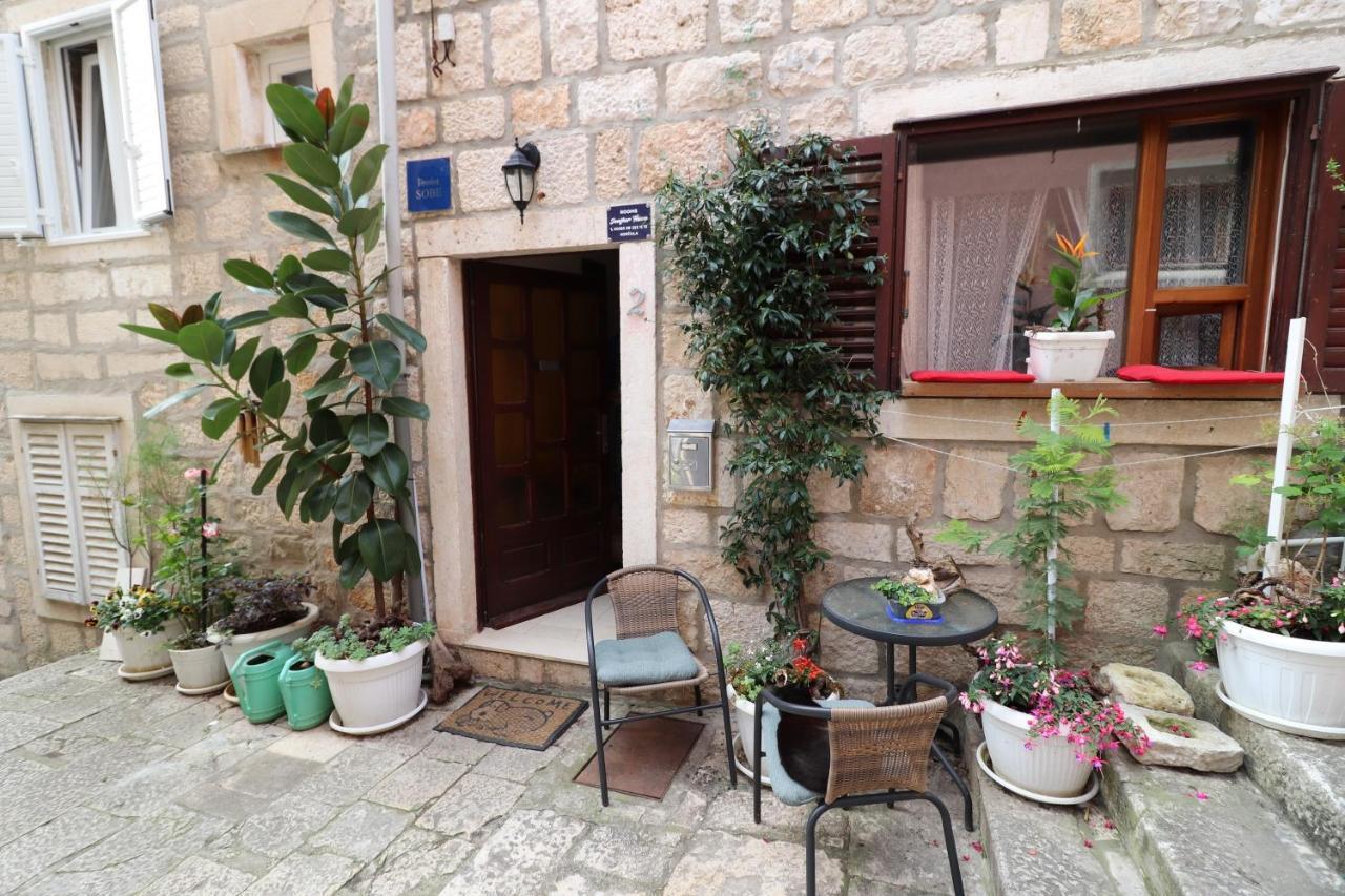 Guest House Jungher Korčula Екстериор снимка