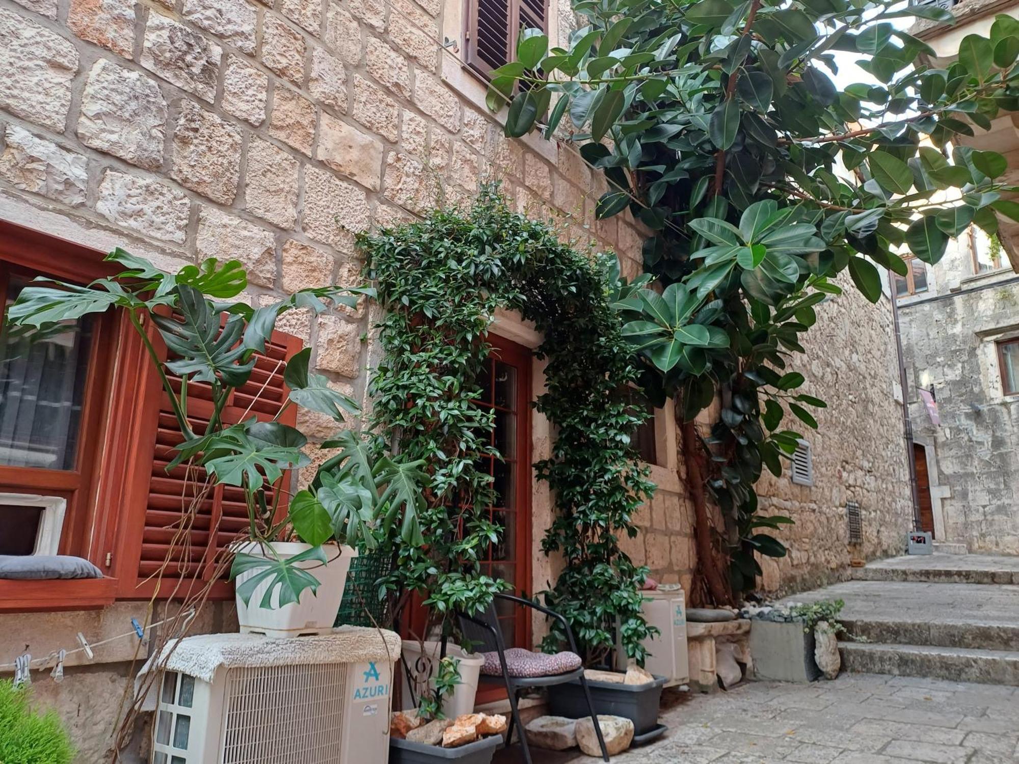 Guest House Jungher Korčula Екстериор снимка